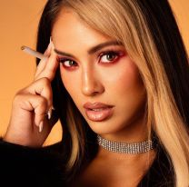 Flor Vigna se presenta esta noche en Salta en la Fiesta Bresh