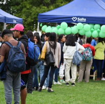 La 5ta edición de la Suelta de Libros se realizará el próximo martes