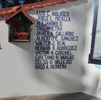 Hoy, la memoria vuelve a abrazar a los 44 héroes del ARA San Juan