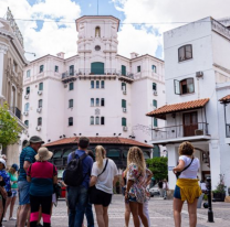 La provincia esta entre los cinco destinos más buscados para las vacaciones de verano