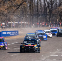 El TC2000 vuelve a Salta y promete un fin de semana a pura velocidad