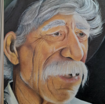 Obras salteñas van rumbo a la Feria Internacional de Arte de Qatar