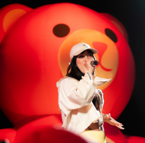 Fiesta Bresh en Salta: Flor Vigna hizo vibrar al público en una noche inolvidable 