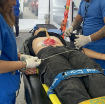 Hoy se llevará a cabo un simulacro en el mercado Cofruthos