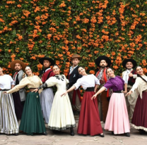 El Ballet Folklórico de Salta y academias de toda la provincia se unen en una gala única