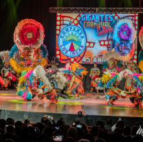 Corso de Flores en el Teatro Provincial: esta noche se vive la tradición de Cerrillos en Salta