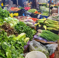 &iexcl;Para aprovechar! estos son los precios de frutas y verduras en el mercado San Miguel