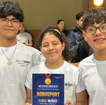 De Salta para el mundo: jóvenes salteños parten el sábado rumbo a Singapur