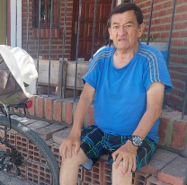 "Hay días que compro una tira de pan y eso almuerzo": la historia de un abuelo salteño que busca trabajo para poder comer