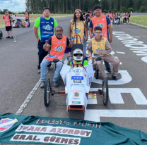 Escuelas técnicas salteñas exhibirán autos eléctricos durante el TC 2000