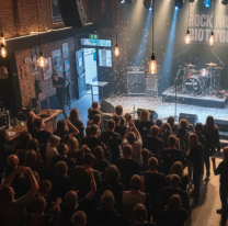 Imperdible: Salta tendrá una tremenda noche de rockandroll