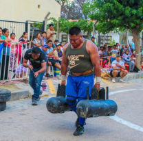 Animaná será sede del Grand Prix Internacional "Daniel Issa" de Atletismo de Fuerza