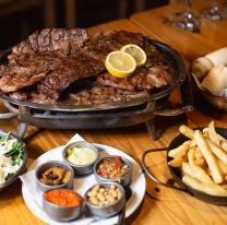 Parrillada libre: el nuevo concepto que se instala en Salta