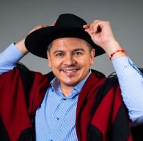 Noche histórica para el folclore salteño: hoy Christian Herrera se presenta en el Teatro Gran Rex