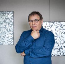 Con entradas agotadas, Gabriel Rolón se presenta esta noche en Salta con doble función