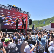 Más de 30 mil personas disfrutaron del TC2000 en un domingo histórico en Salta