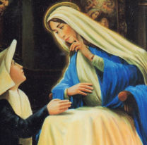 Hoy se celebra a la Virgen de la Medalla Milagrosa