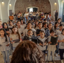 Estudiantes de música mostraron su talento y creatividad con un concierto en el Dino Saluzzi