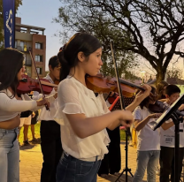 Para despedir el Mes de la Música, gran concierto en el Paseo Ex Palúdica