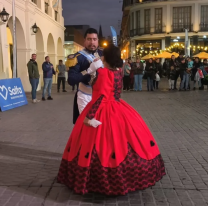  "Tradición Salteña" hace su cierre de año en la Casona de Castañares