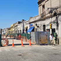 ¡Atención salteños! hoy queda habilitado el tránsito en Córdoba y Caseros