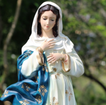 Hoy empezamos la novena dedicada a la Inmaculada Concepción de la Virgen María