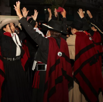 Casa de Salta celebró una nueva edición de la Noche de las Casas de Provincia