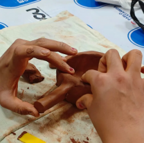 "Manos Salte&ntilde;as" celebra el cierre de actividades con una expo de emprendedoras