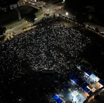 Más de 8 mil personas celebraron el "Día Nacional del Mate" en Salta