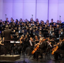 Salta de Fiesta abre la temporada navideña con un concierto coral y sinfónico