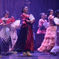 El Ballet Folklórico de Salta despide el año en Rosario de la Frontera