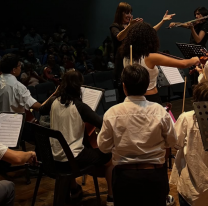 Abrieron las preinscripciones para la Orquesta Sinfónica Infantil y Juvenil de Salta