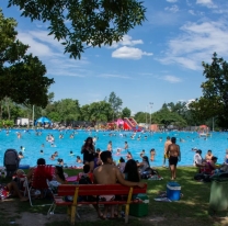 Este sábado abren los natatorios municipales