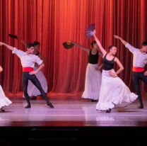 La Escuela Oficial de Ballet presenta su Gala de Fin de Año 2025