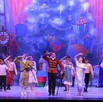 Salta revive la magia navideña con El Cascanueces y música en vivo