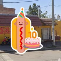 Yo Pancho cumple 10 años y lo celebra a lo grande: la sandwichería más famosa de Salta