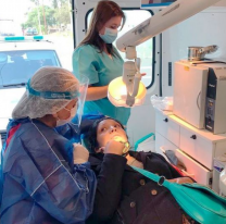 Hoy se realizar&aacute;n diagn&oacute;sticos gratuitos de C&aacute;ncer Bucal