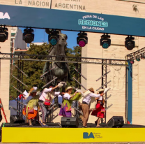 Salta presente en la "Feria de las Regiones" en Buenos Aires