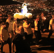 Mañana miles de peregrinos subirán al cerro para honrar a la Virgen del Cerro