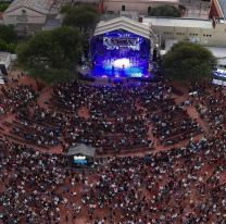 Serenata a Cafayate 2026: desmienten rumores de privatización