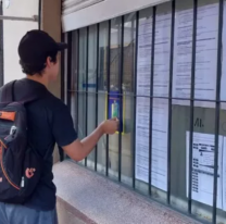 El martes inicia la renovación del Pase Libre para el ciclo lectivo 2026