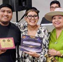 SALTA SOY fue reconocido por su aporte a la cultura y la tradici&oacute;n en los Premios Ra&iacute;ces de los Pueblos