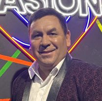 Enrique Maza llega al Fantástico Serrano: el ícono de la guaracha santiagueña