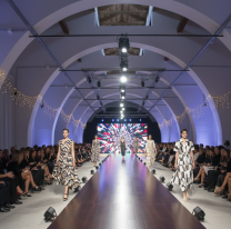 Este domingo llega el Salta Fashion & Tea: feria, desfile y Navidad para toda la familia