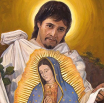 Hoy celebramos a San Juan Diego, el vidente de la Virgen de Guadalupe