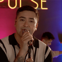 Gaby Morales estren&oacute; su primera "Sesi&oacute;n en Vivo" con canciones in&eacute;ditas, cl&aacute;sicos y reversiones