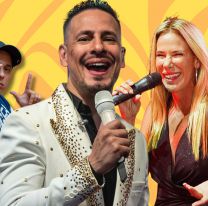 Este domingo vuelve la Carpa de las Estrellas al Estadio Martearena con una grilla explosiva