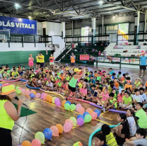 Abren las inscripciones para la Colonia de Vacaciones de la Secretaría de Deportes