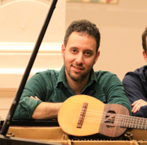 Damián Verdún y Pablo Juárez presentan un concierto íntimo en La Totora