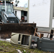 Mañana habrá descacharrado en la UNSa